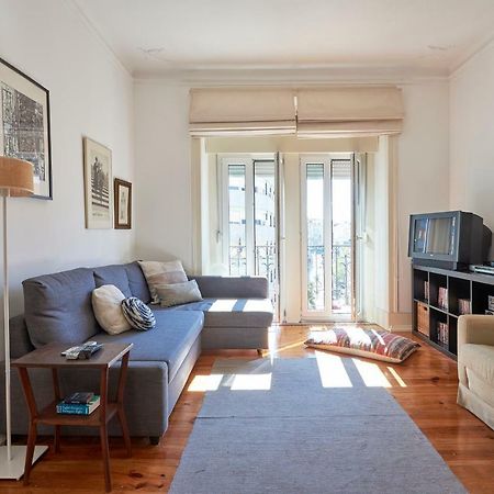 Charming Apartment Marques Lisbon Luaran gambar