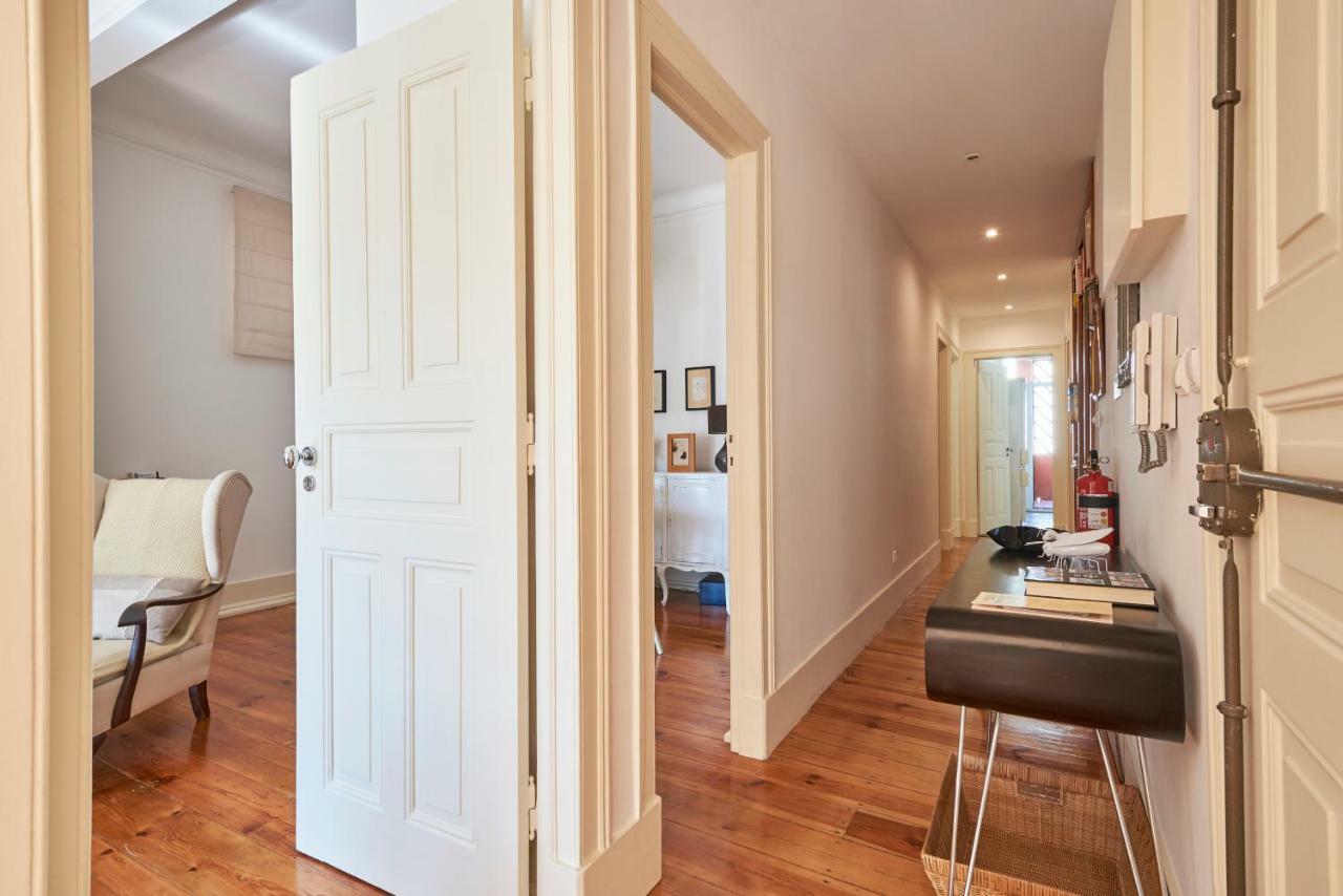 Charming Apartment Marques Lisbon Luaran gambar