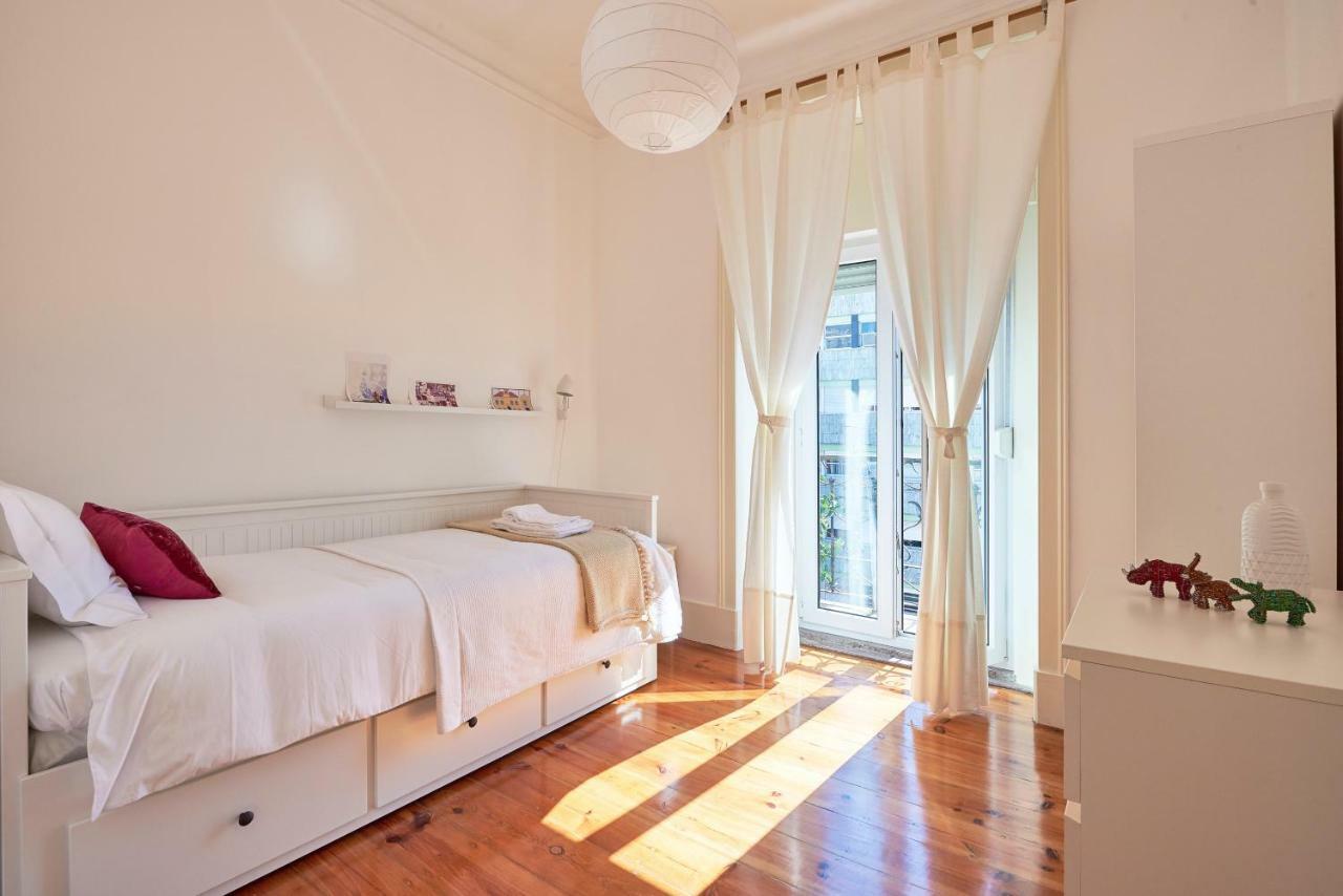 Charming Apartment Marques Lisbon Luaran gambar