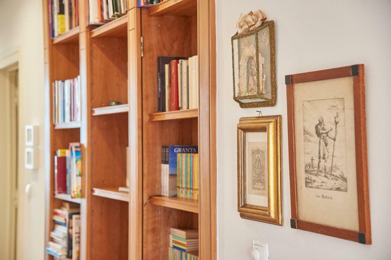 Charming Apartment Marques Lisbon Luaran gambar