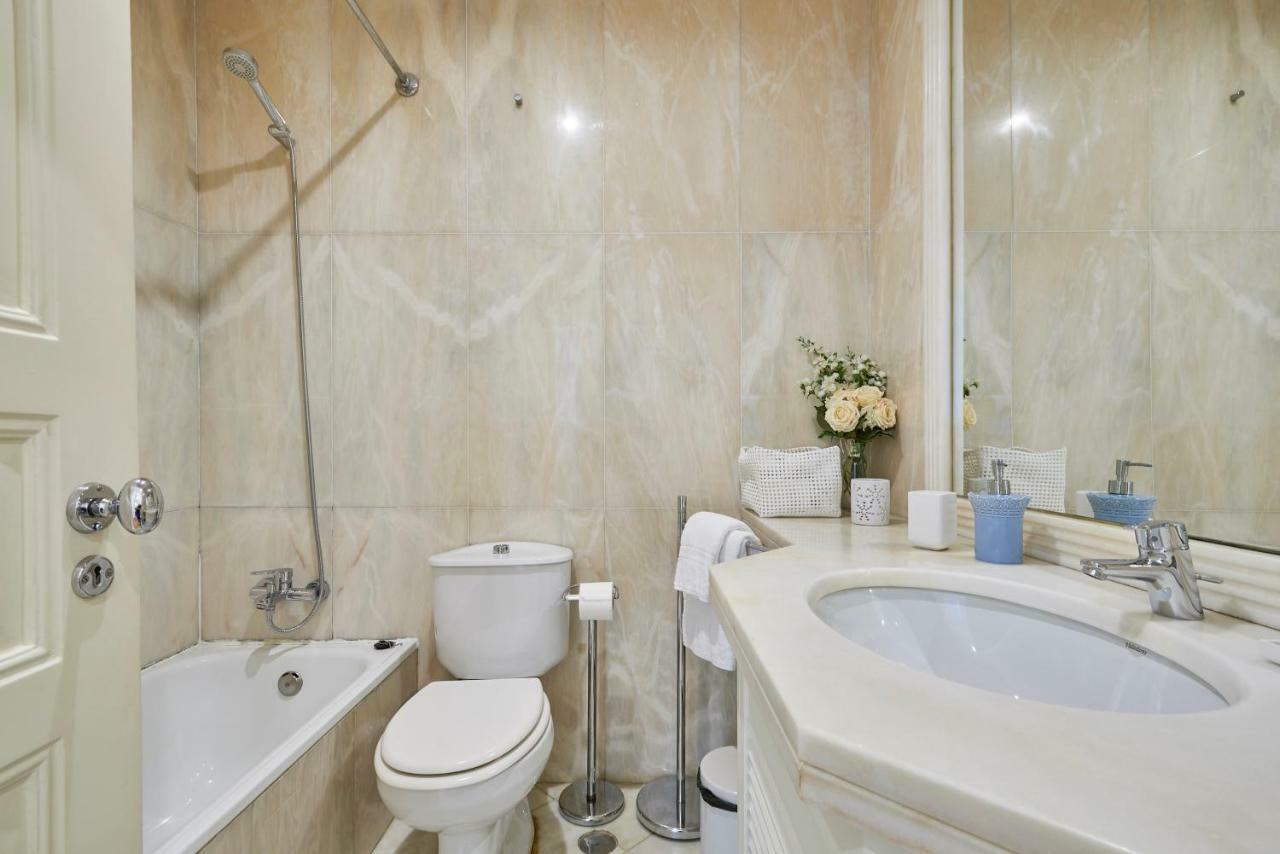Charming Apartment Marques Lisbon Luaran gambar
