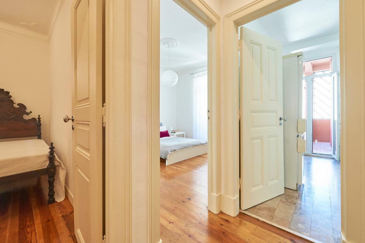 Charming Apartment Marques Lisbon Luaran gambar