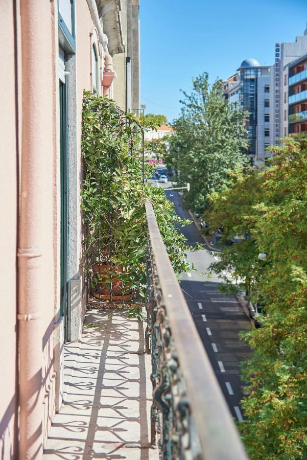 Charming Apartment Marques Lisbon Luaran gambar