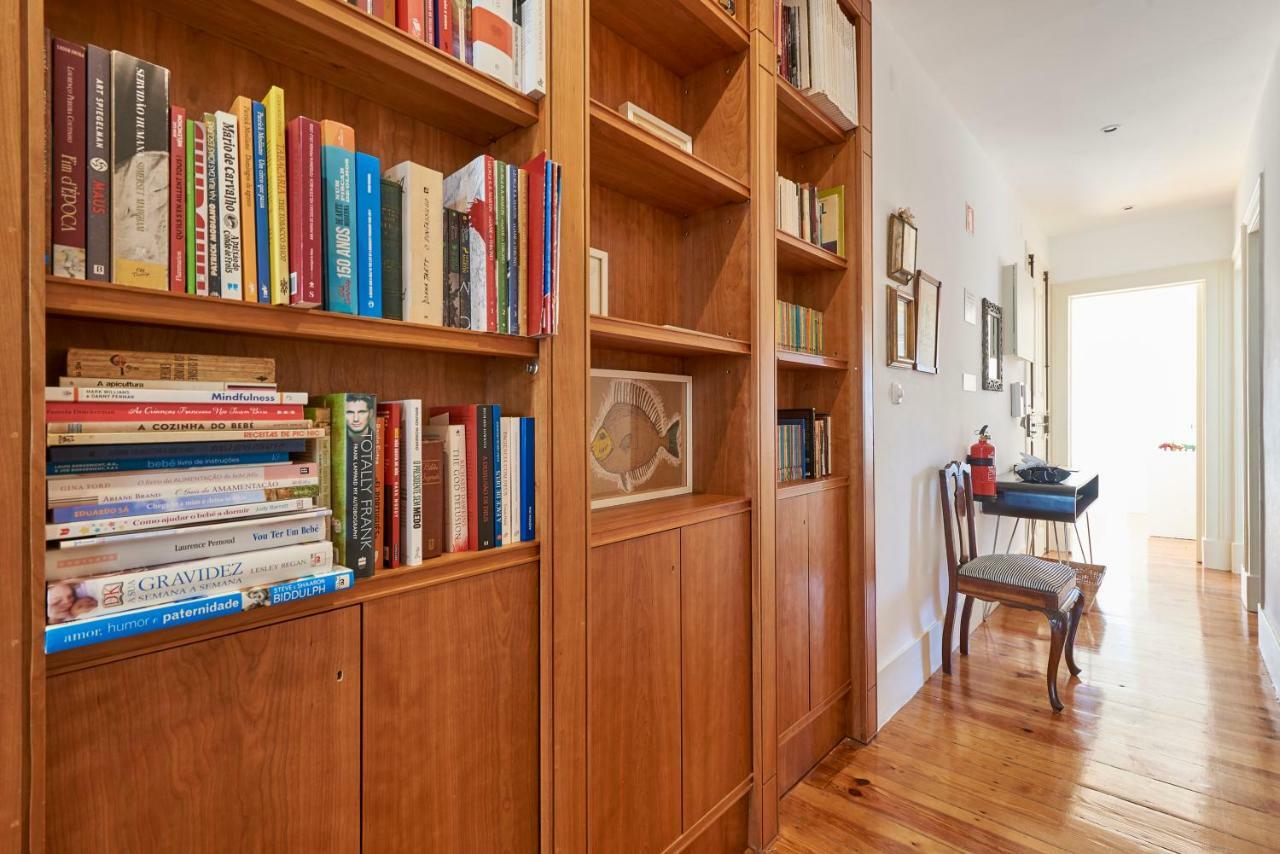 Charming Apartment Marques Lisbon Luaran gambar