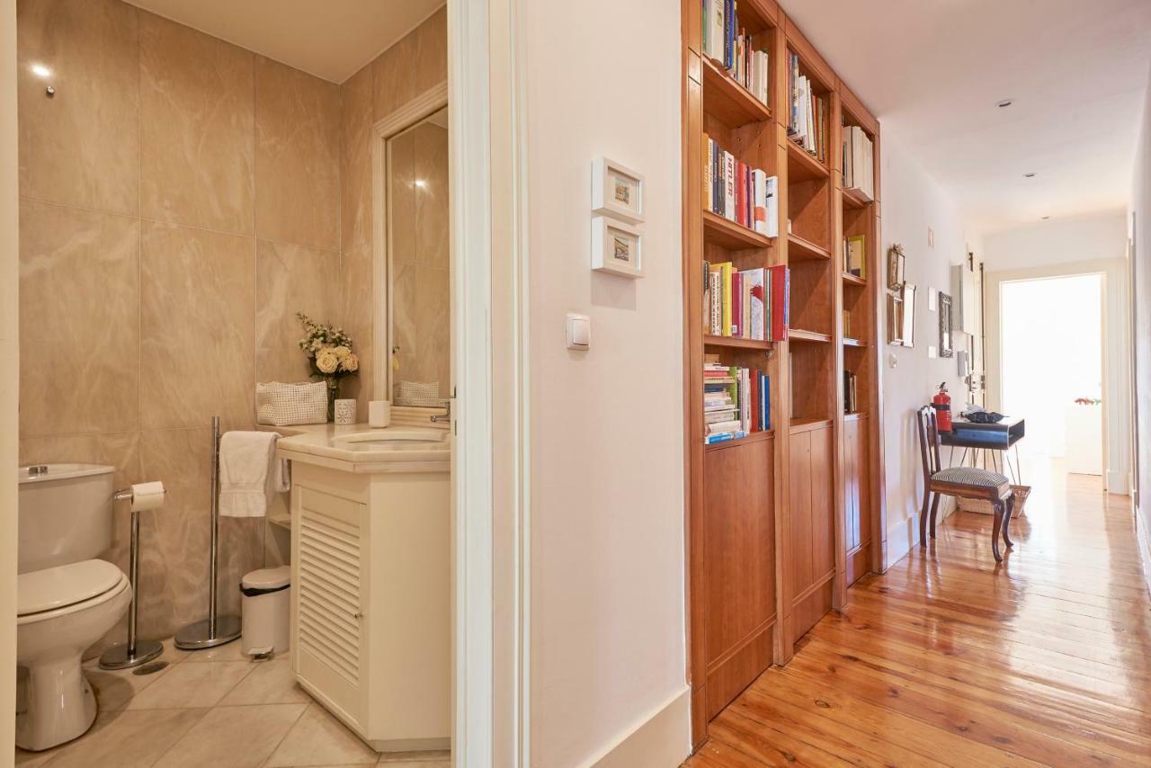 Charming Apartment Marques Lisbon Luaran gambar