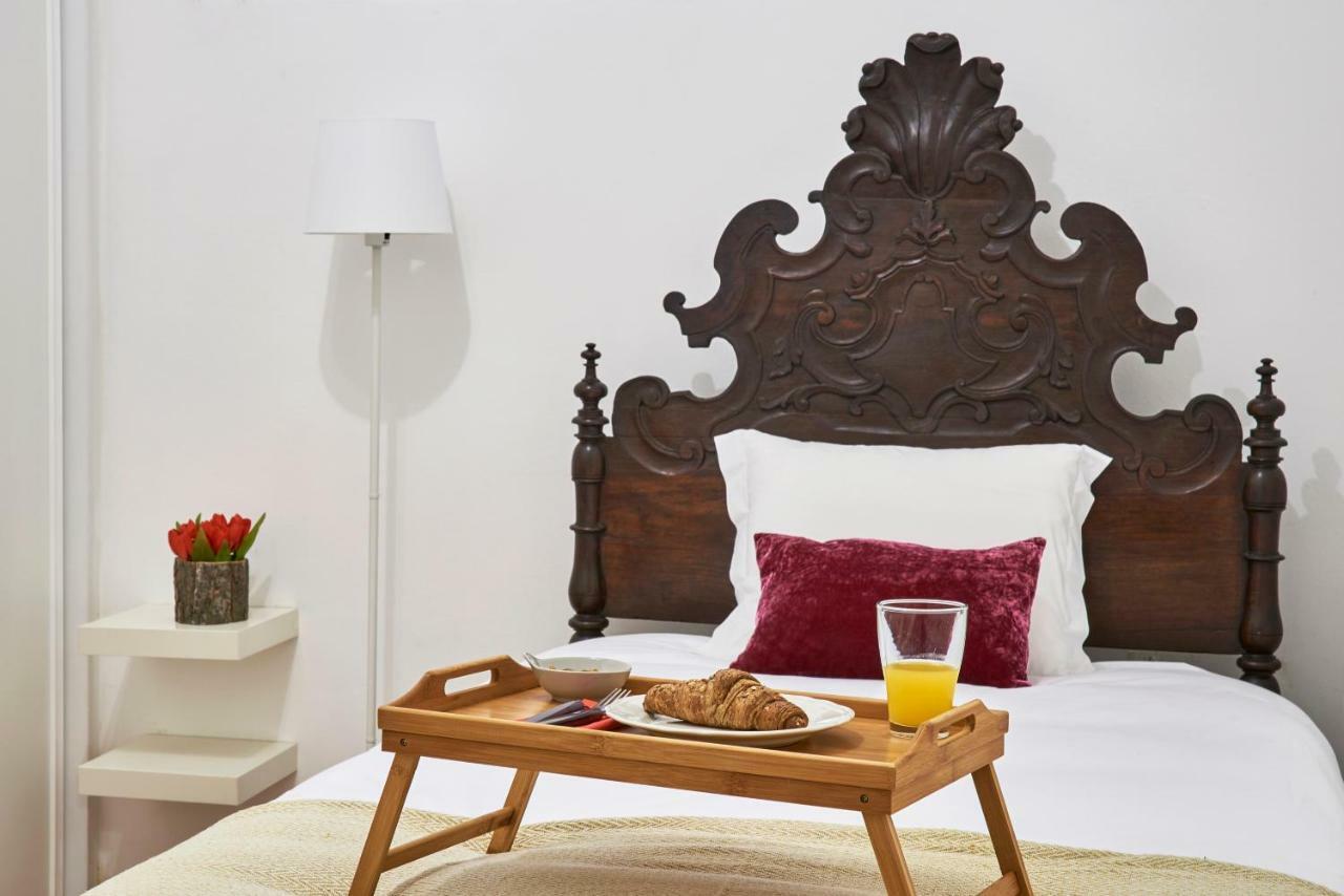 Charming Apartment Marques Lisbon Luaran gambar