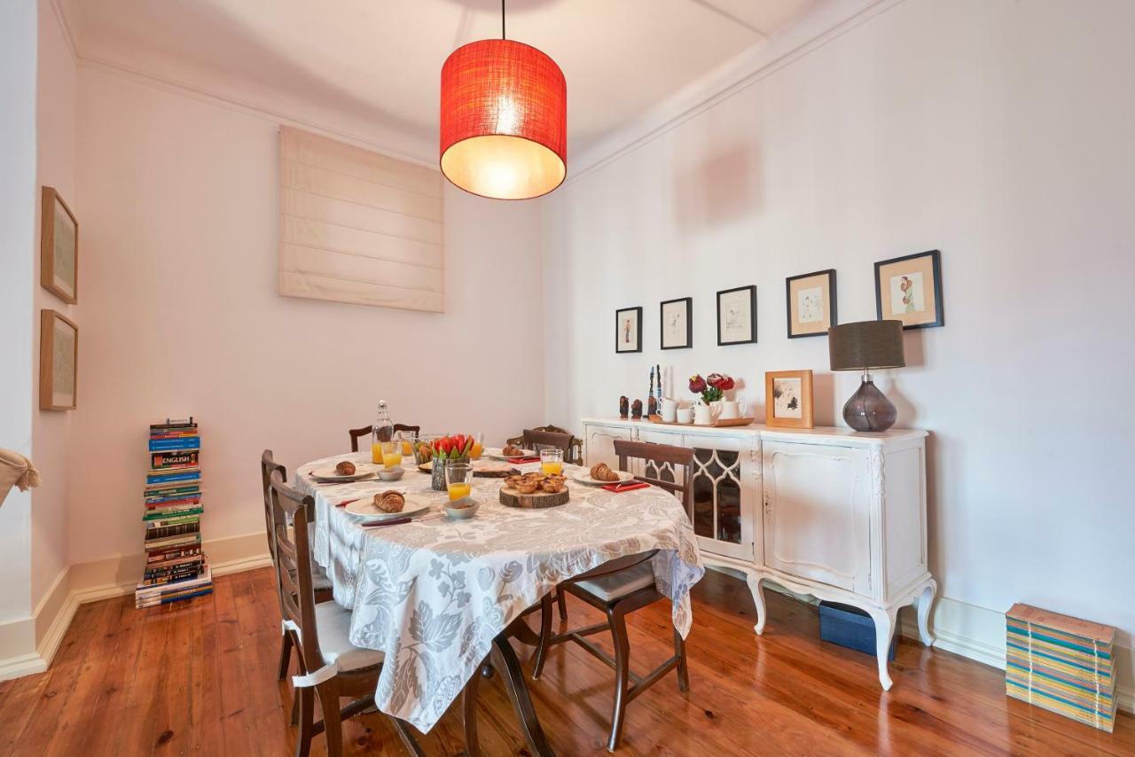 Charming Apartment Marques Lisbon Luaran gambar