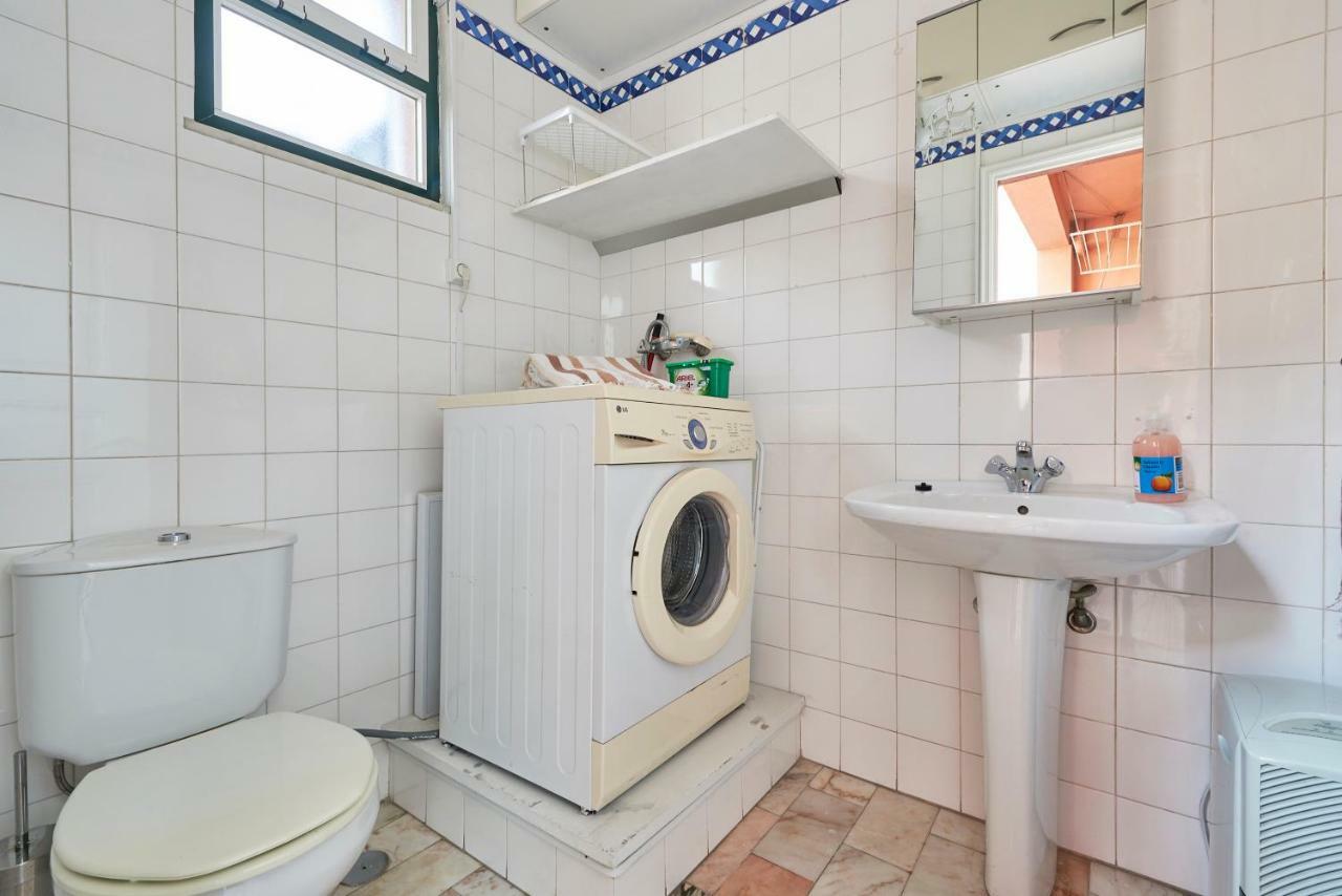 Charming Apartment Marques Lisbon Luaran gambar