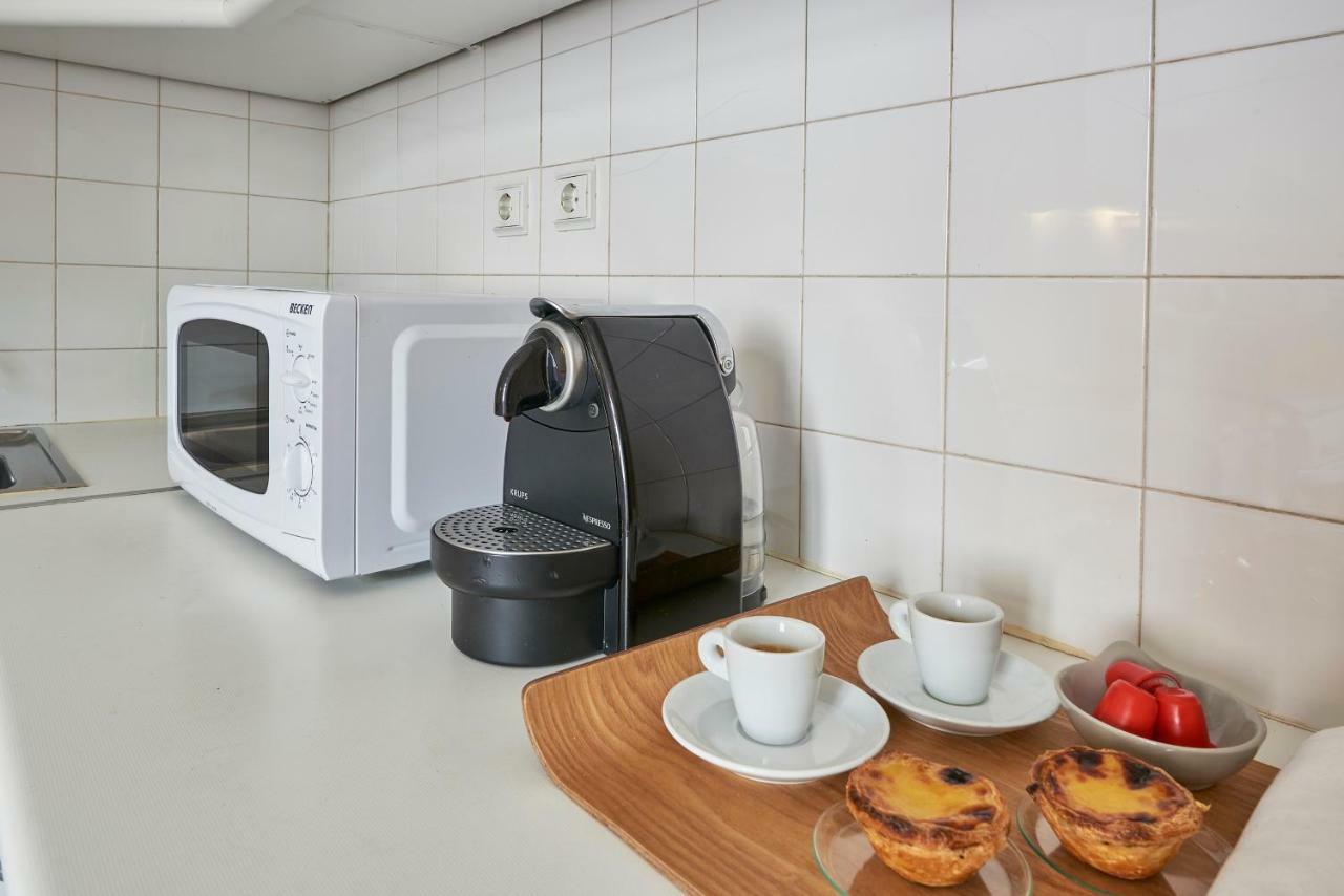 Charming Apartment Marques Lisbon Luaran gambar